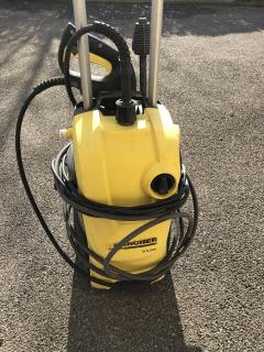 Louer le karcher