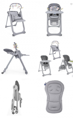 Location : chaise haute Location : chaise haute