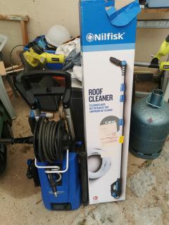 Louer le karcher