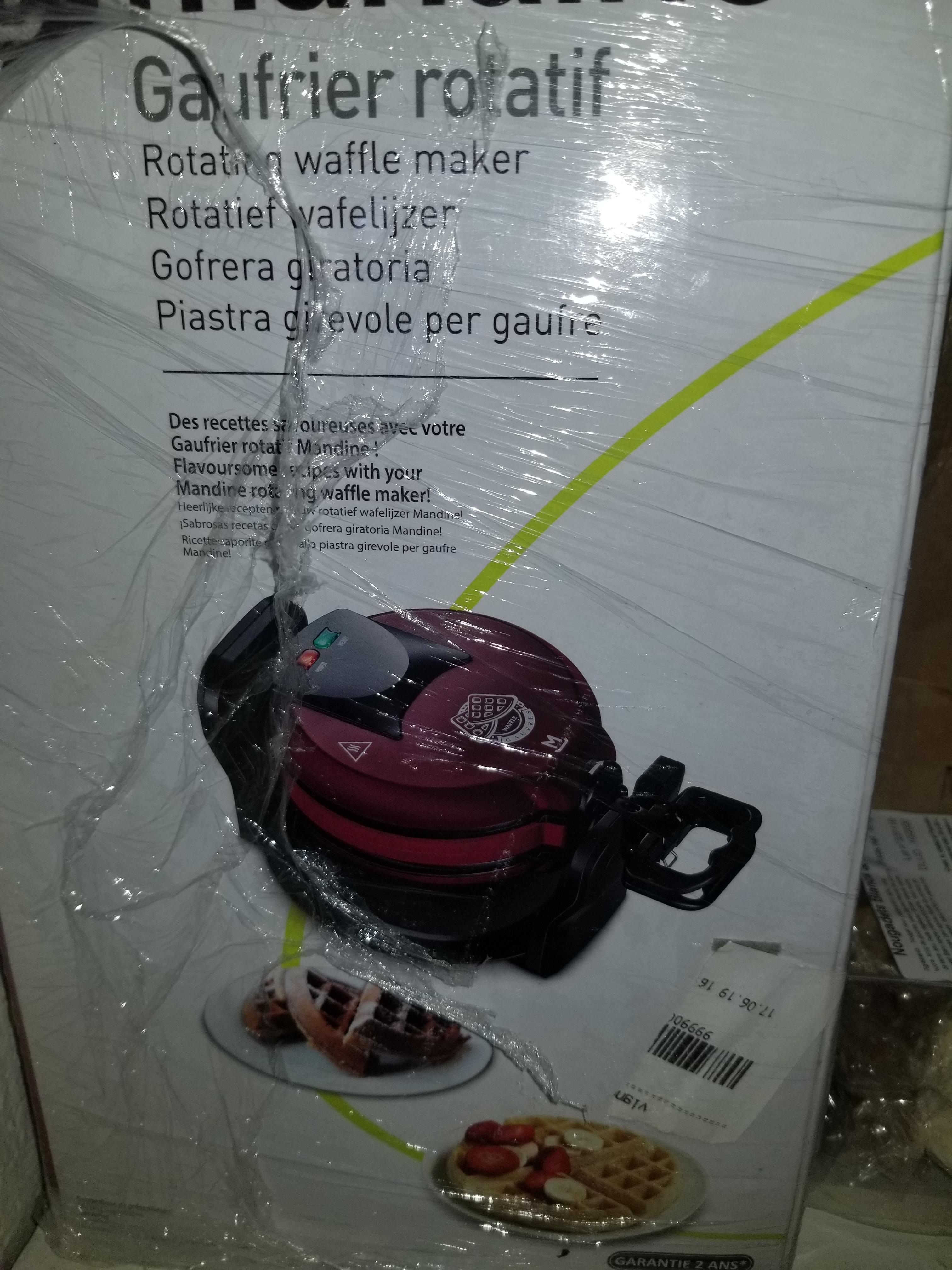 Location gaufrier 83 entre particuliers