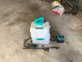 Location : pulverisateur Location : pulverisateur