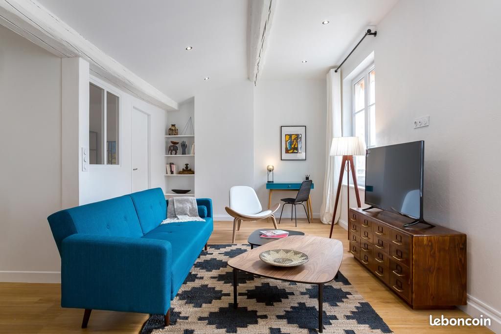 Location studio 87 entre particuliers