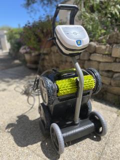 Louer le robot