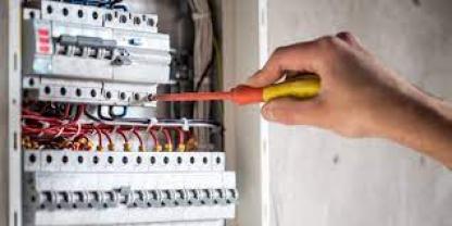 Service electricien entre particuliers