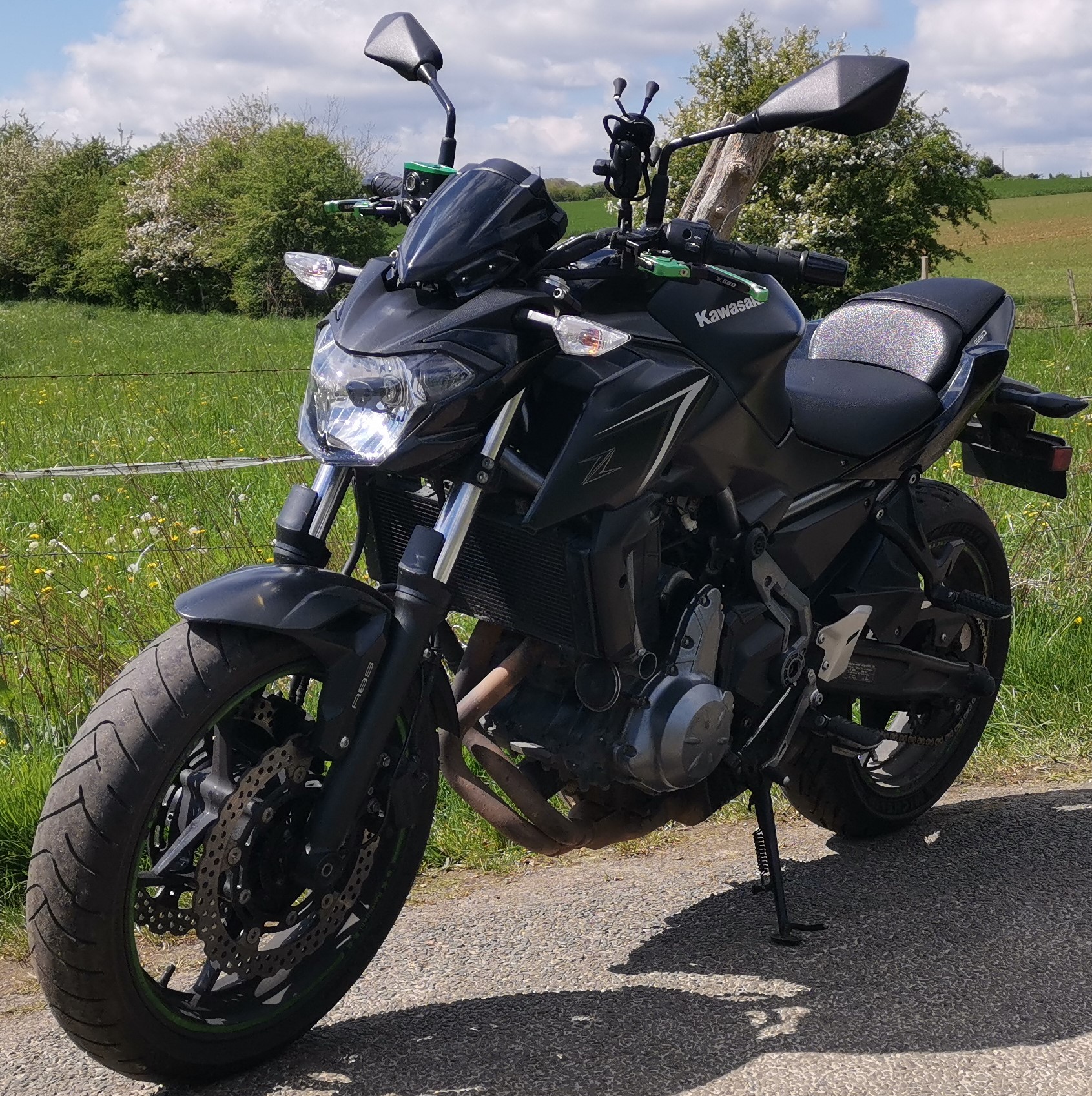 Location moto