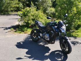 Louer la moto