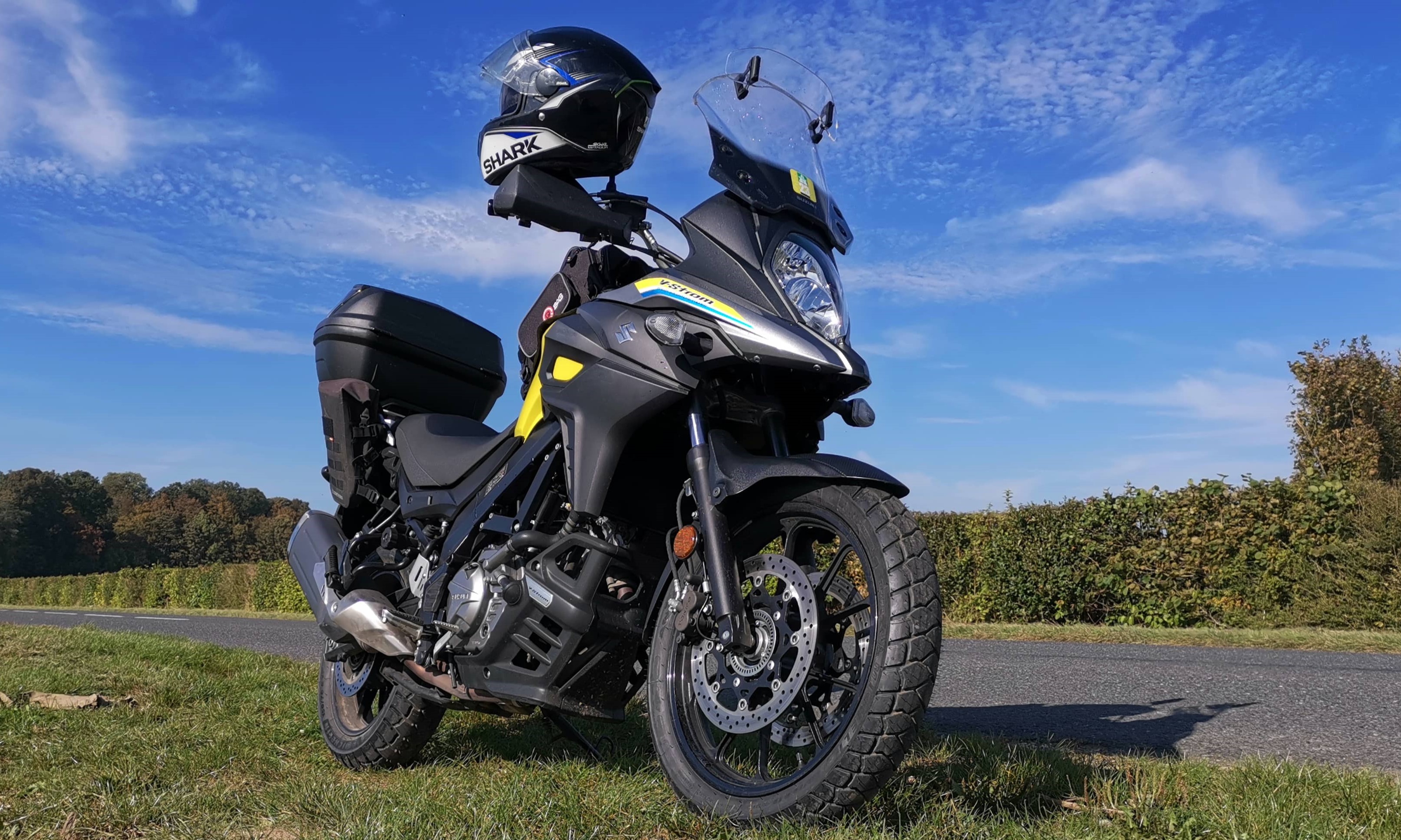 Location moto 60 entre particuliers