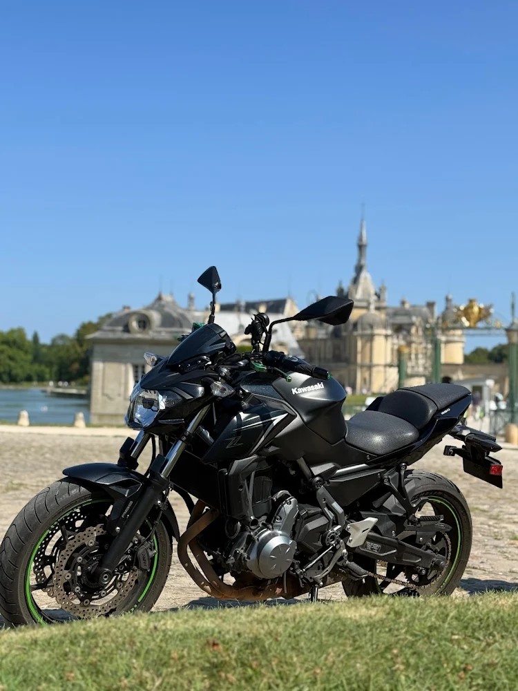 Location moto 60 entre particuliers