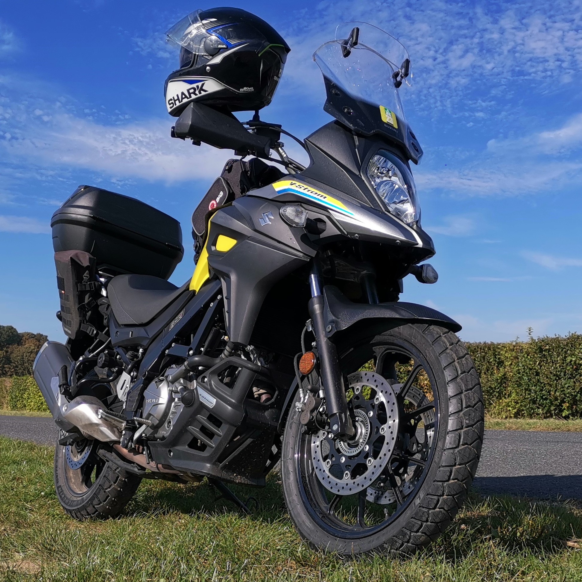 Location moto 60 entre particuliers