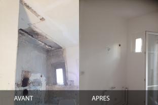 Service : enduiseur Service : enduiseur