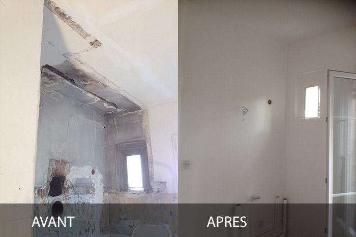 Service enduiseur 75 entre particuliers