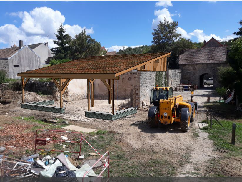 Service charpentier 79 entre particuliers