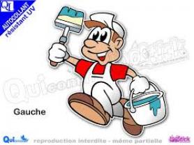 Service peintre entre particuliers