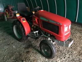 Louer le micro tracteur