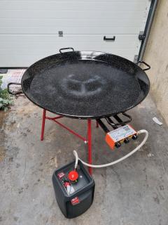 Location : plat a paella Location : plat a paella