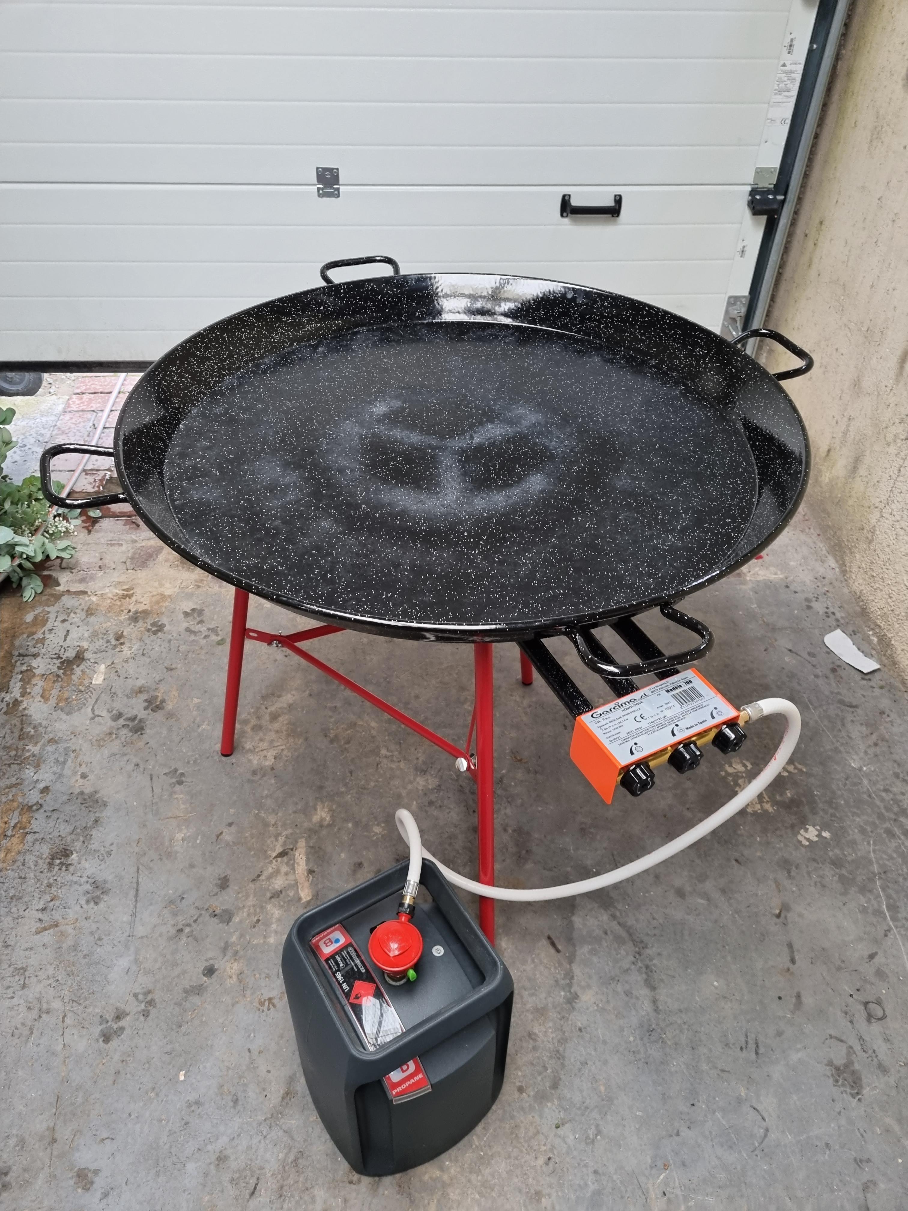 Location plat a paella 77 entre particuliers