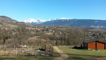 Louer le jardin