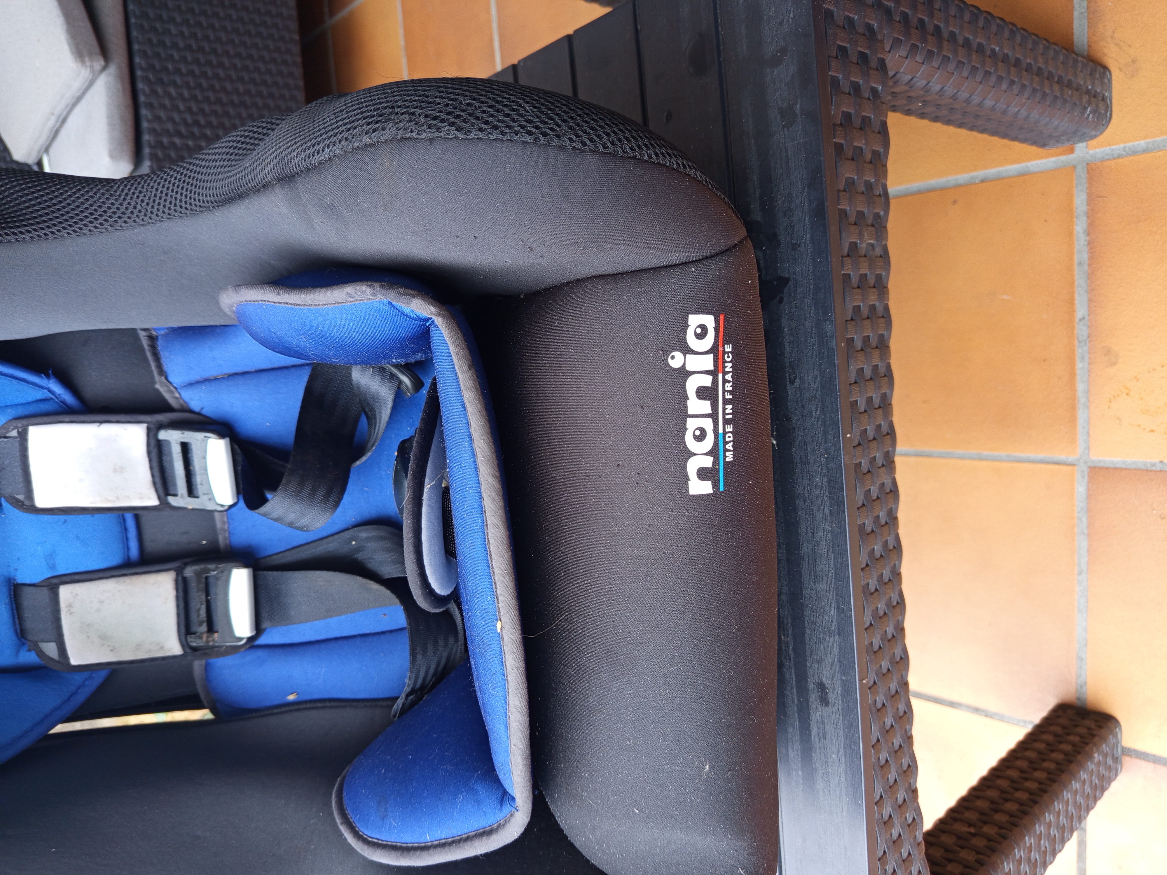 Location siege auto enfant 47 entre particuliers