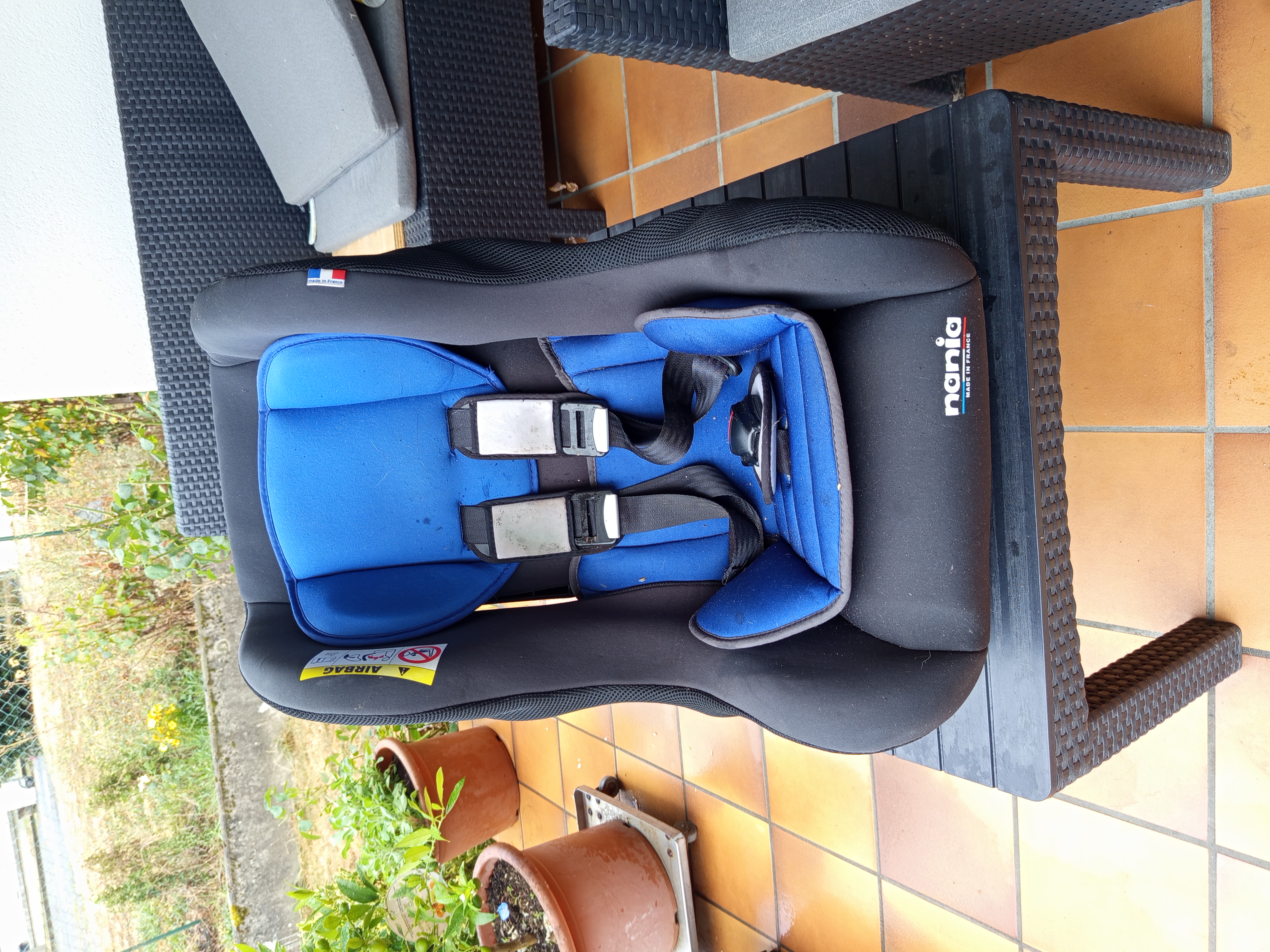 Location siege auto enfant 47 entre particuliers
