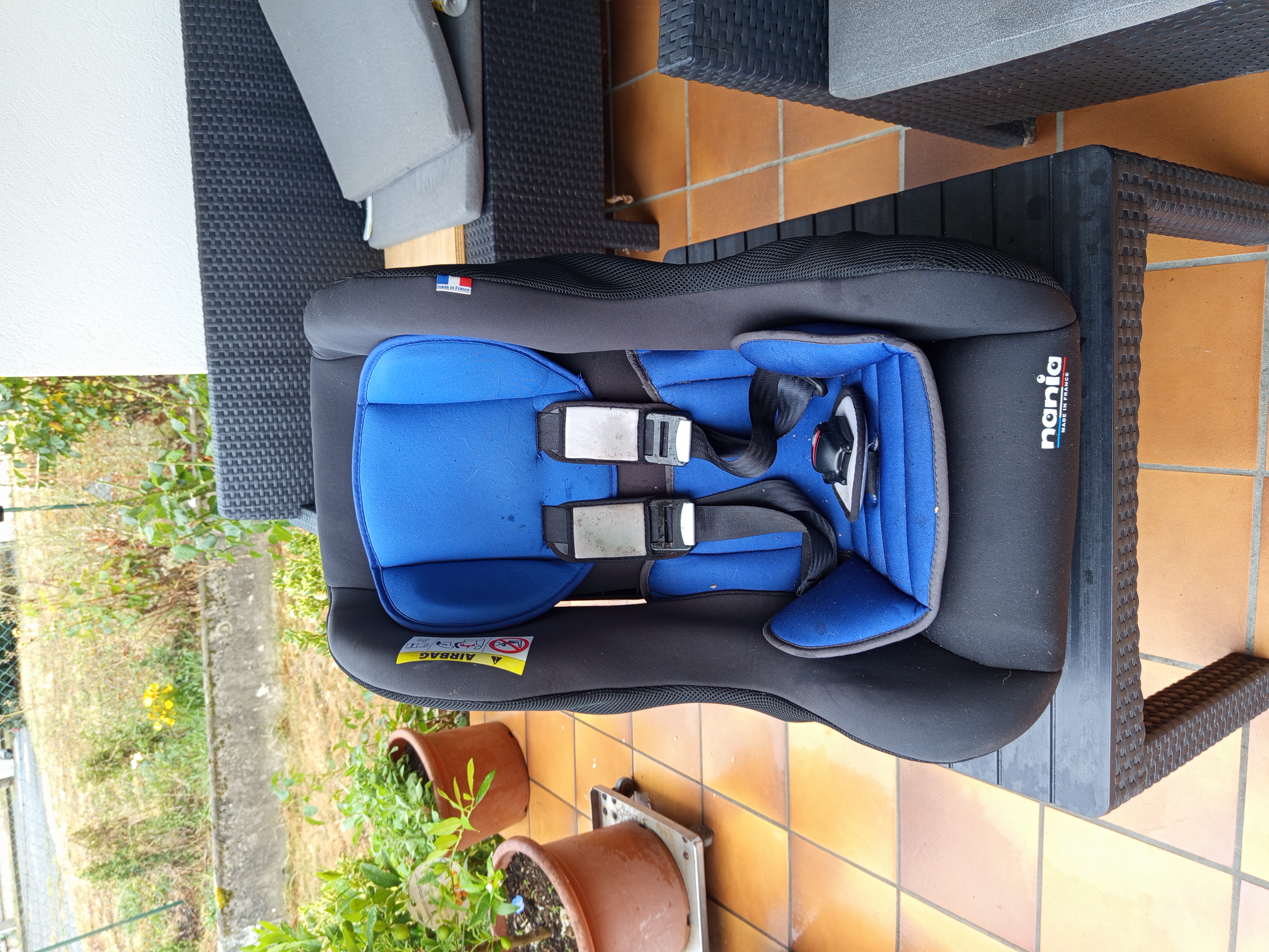 Location siege auto enfant 47 entre particuliers