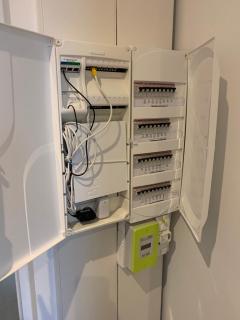 Service : electricien Service : electricien