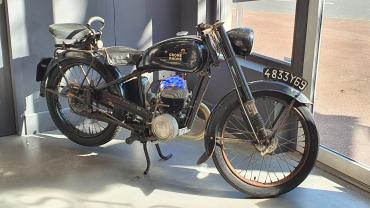 Louer la moto