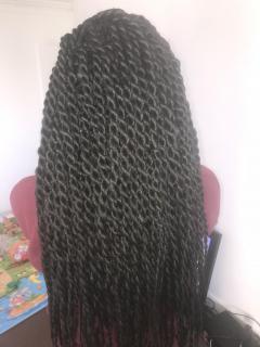 Service : coiffure afro Service : coiffure afro