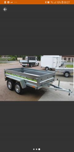 Location : remorque Location : remorque