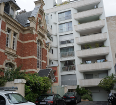 Louer le parking
