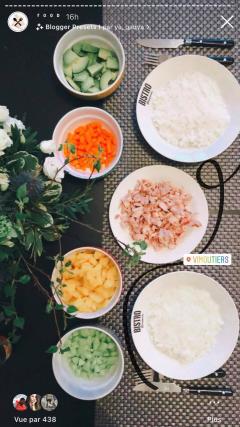 Service : plat seul Service : plat seul