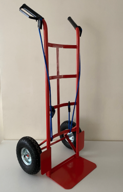 Louer le chariot
