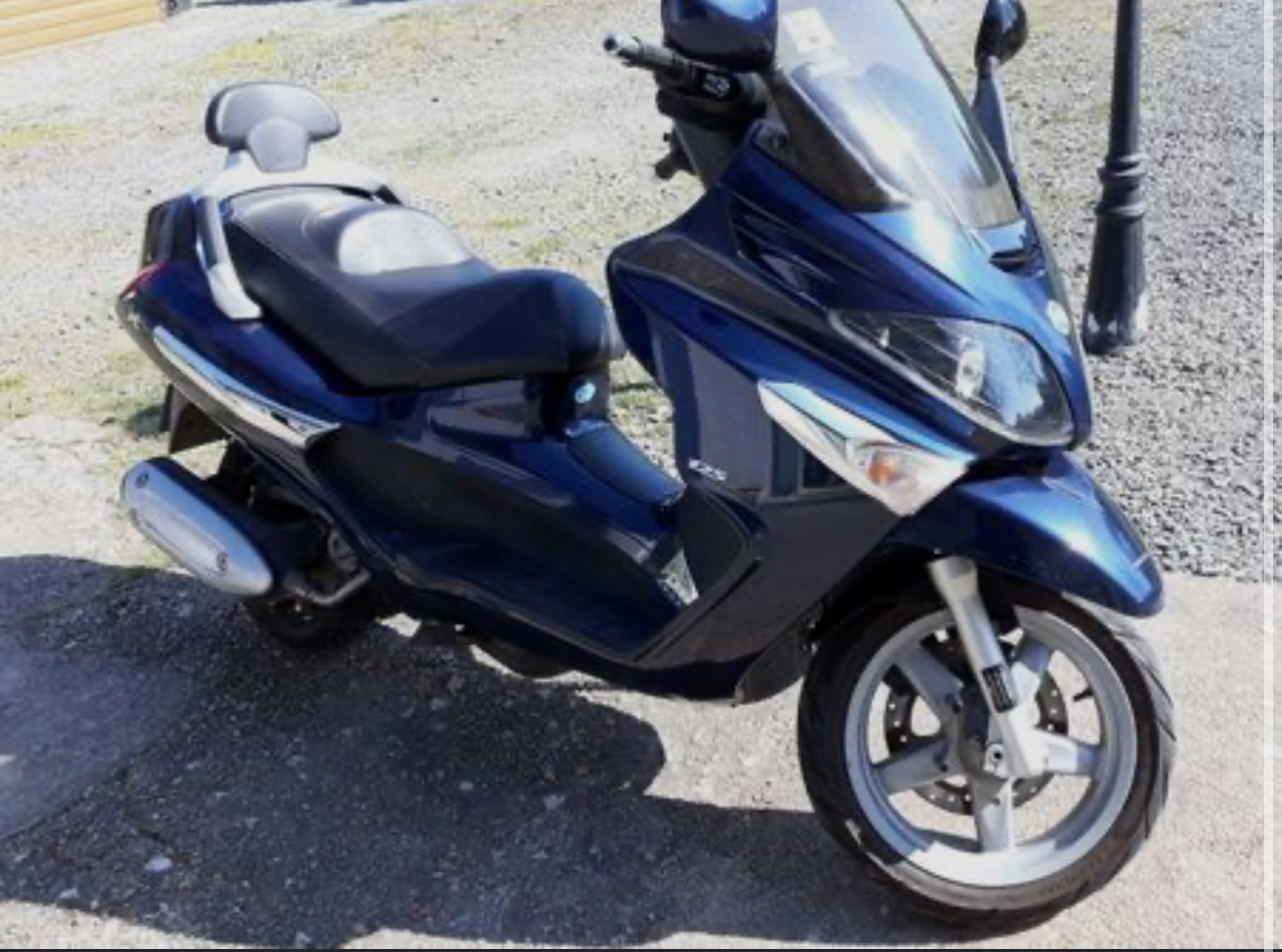 Location scooter 13 entre particuliers