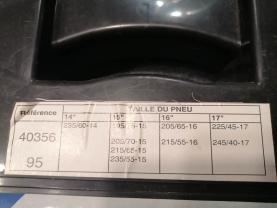 Louer ces chaînes