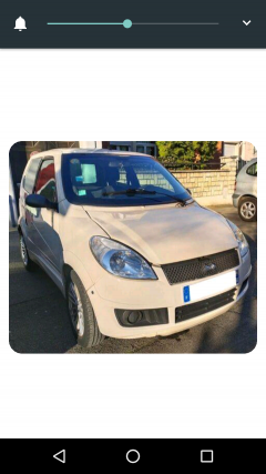 Louer la voiture