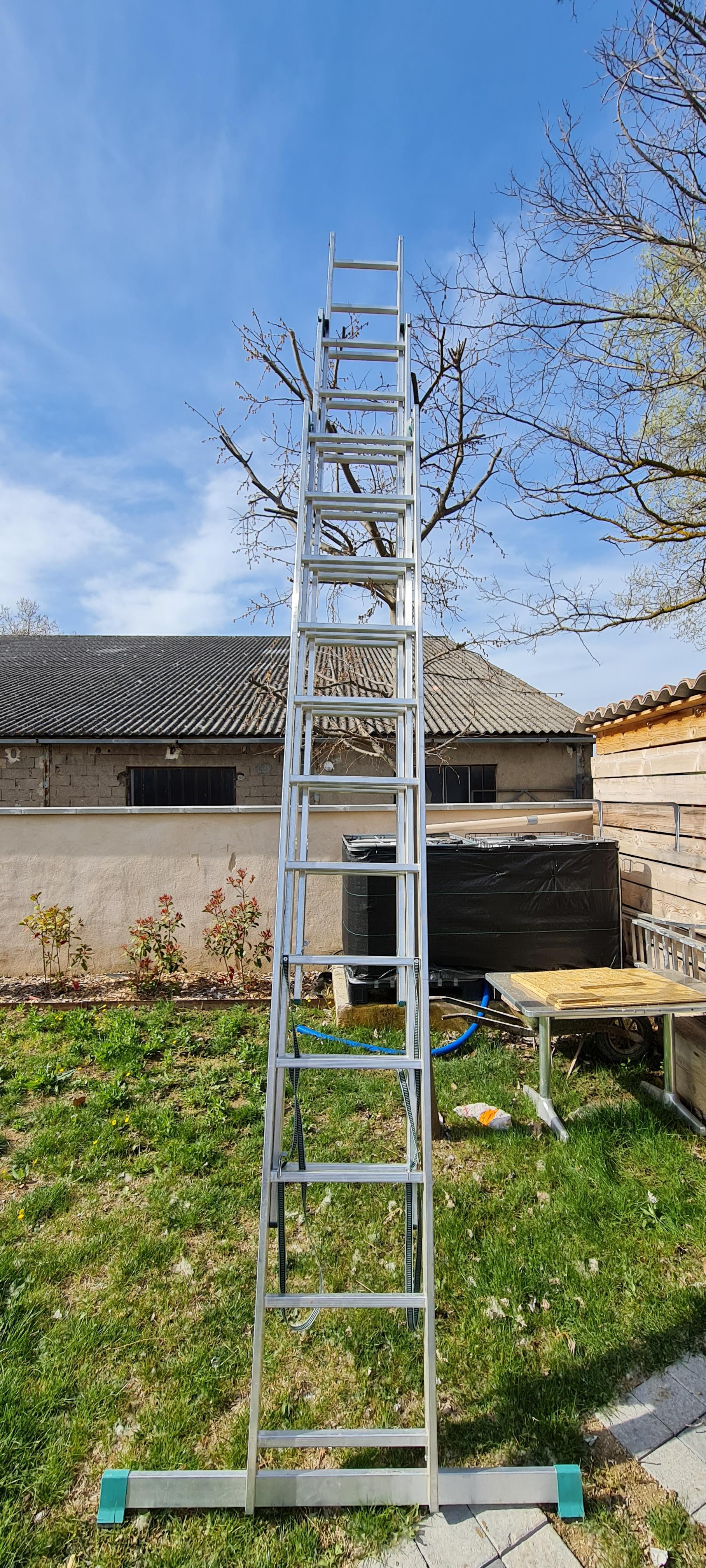 Location echelle 84 entre particuliers