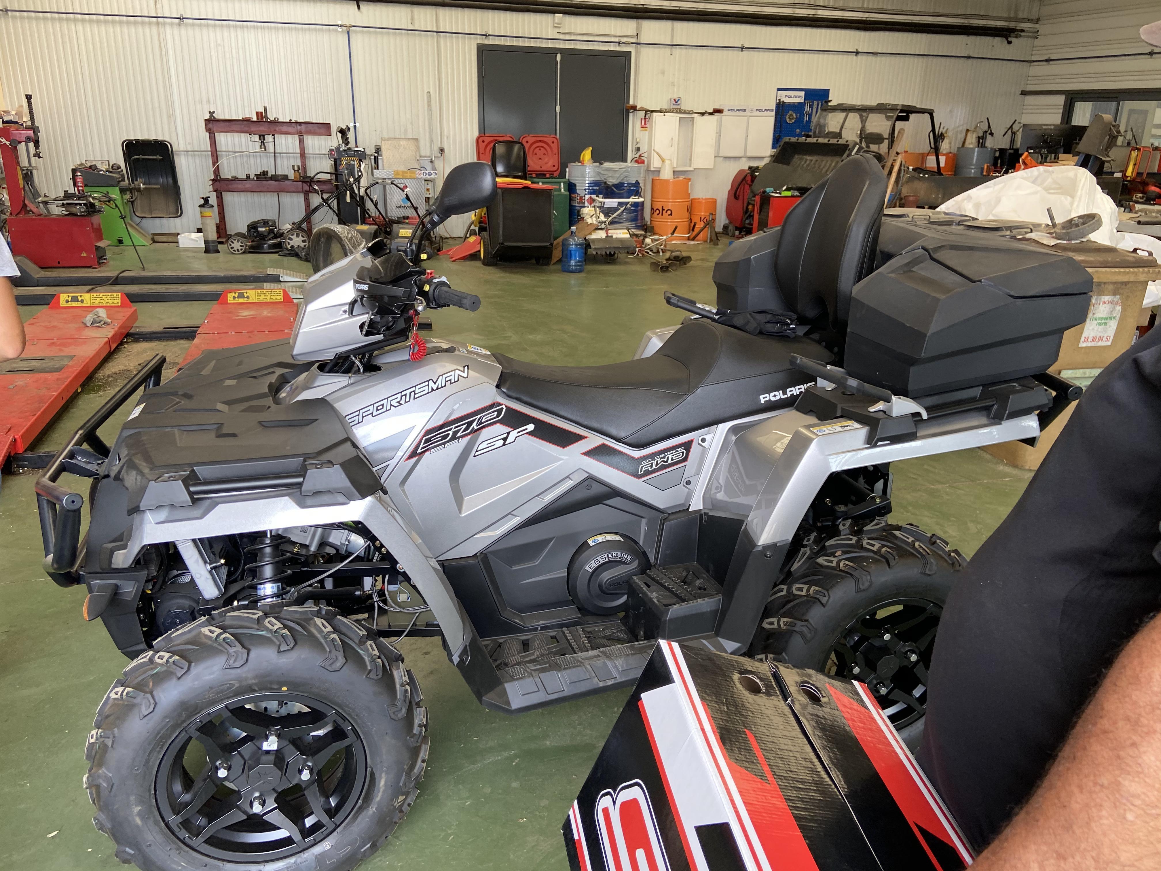 Location quad 45 entre particuliers