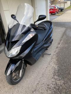 Louer le scooter