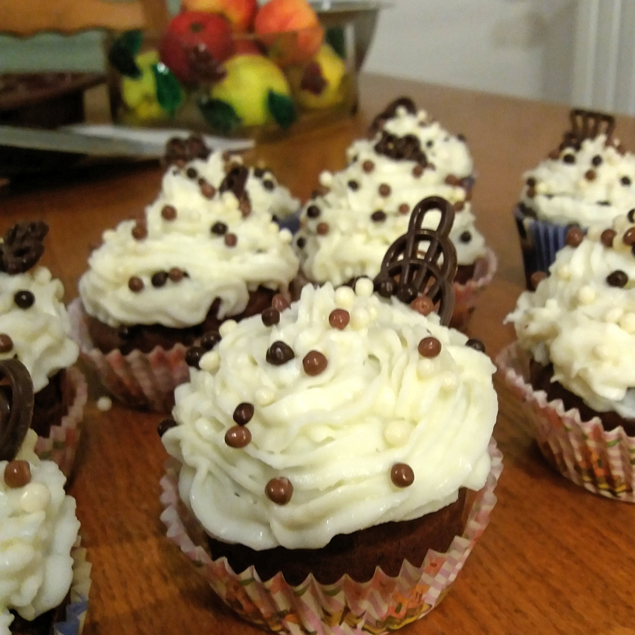 Service patisserie 35 entre particuliers