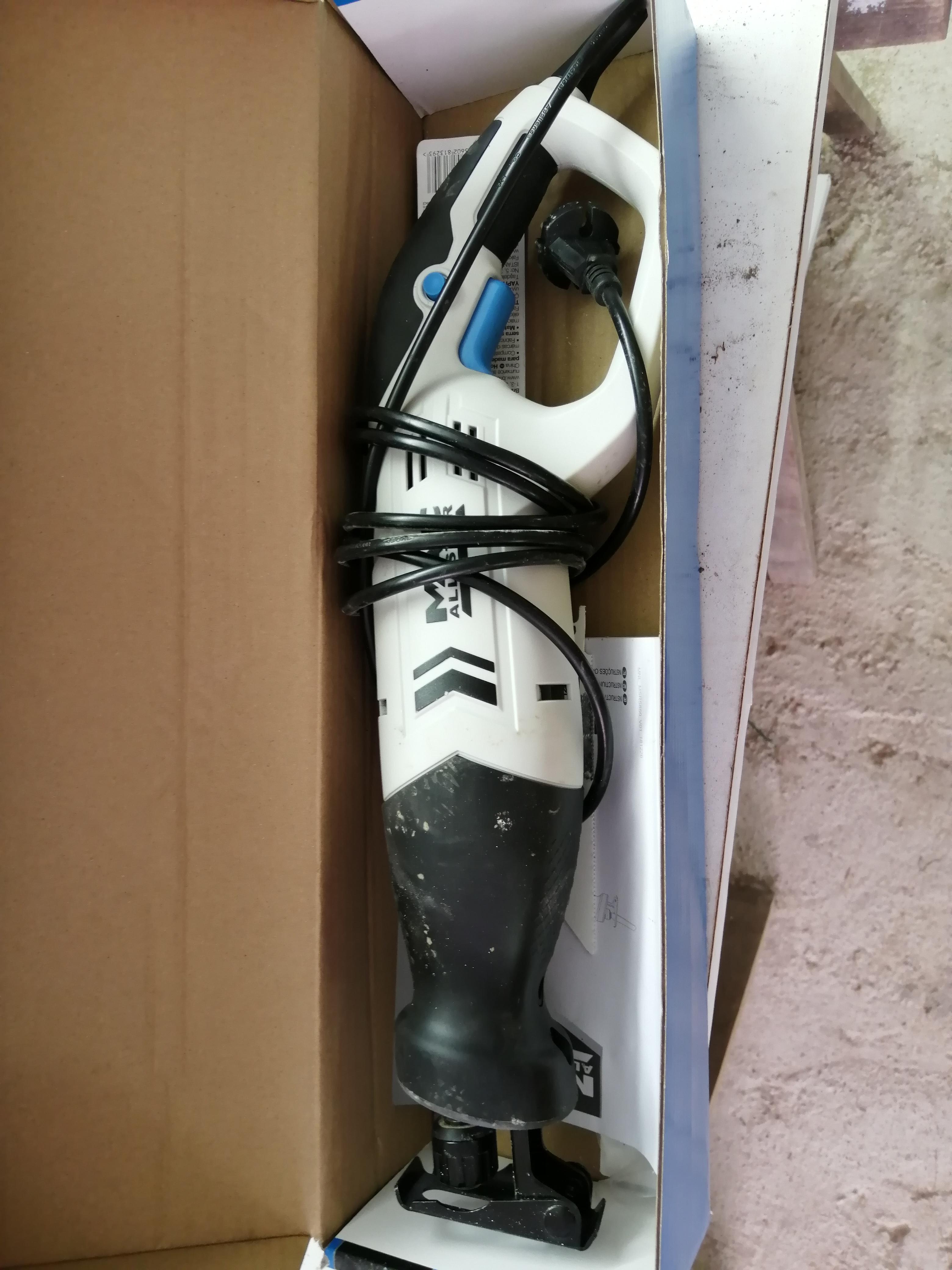 Location scie sabre 06 entre particuliers