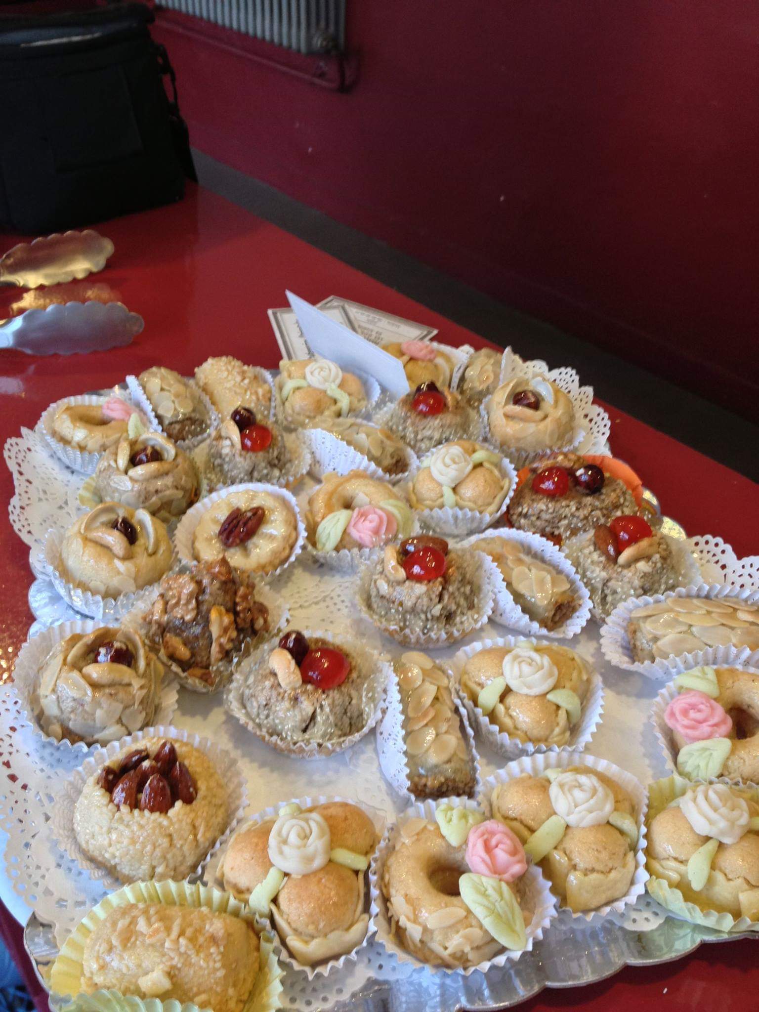 Service patisserie 91 entre particuliers