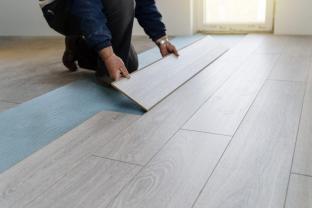 Service pose de parquet entre particuliers