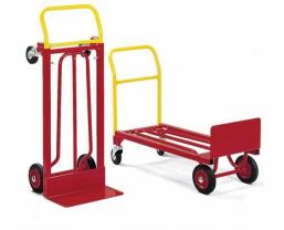 Louer le chariot