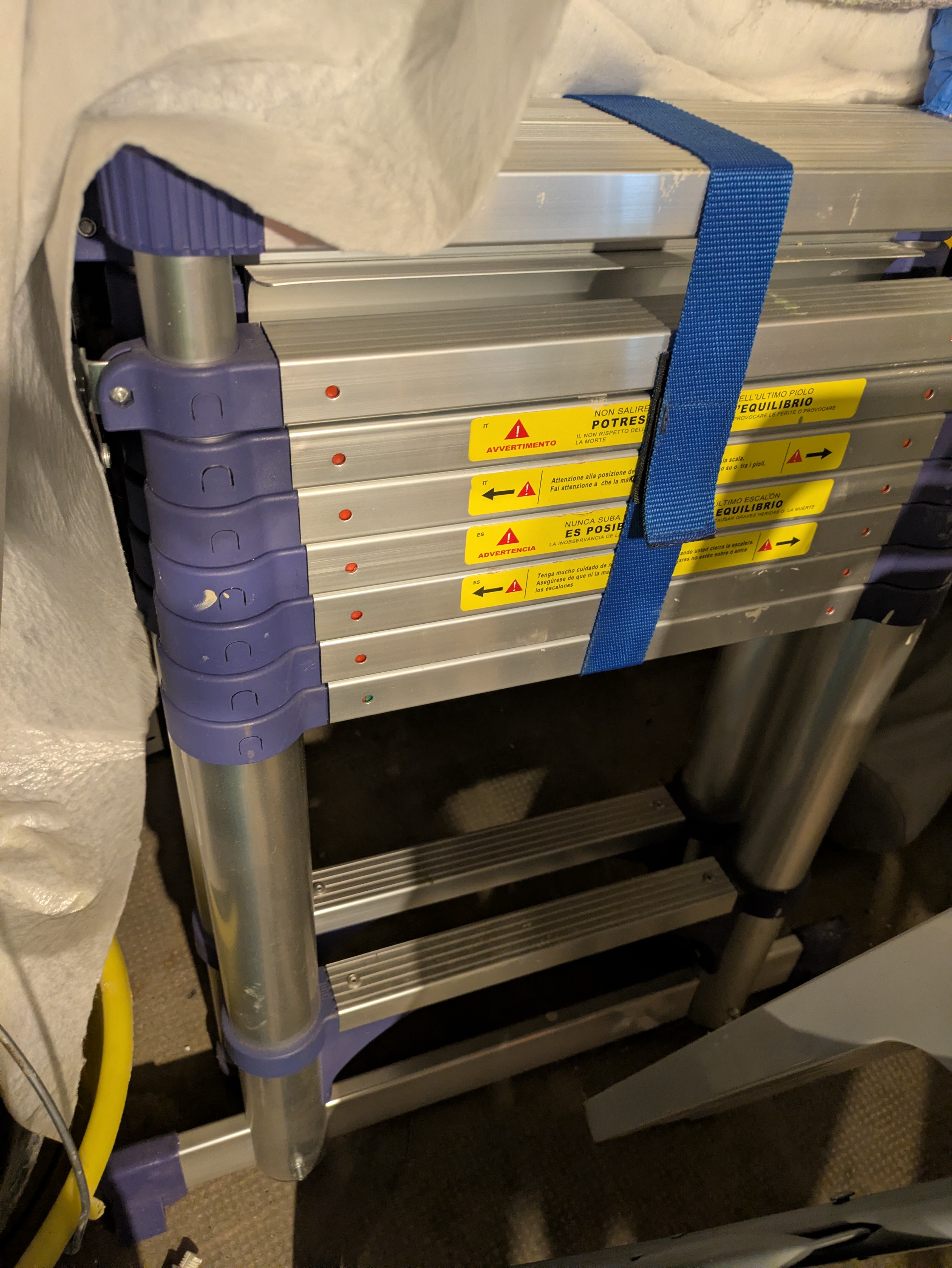 Location echelle 35 entre particuliers