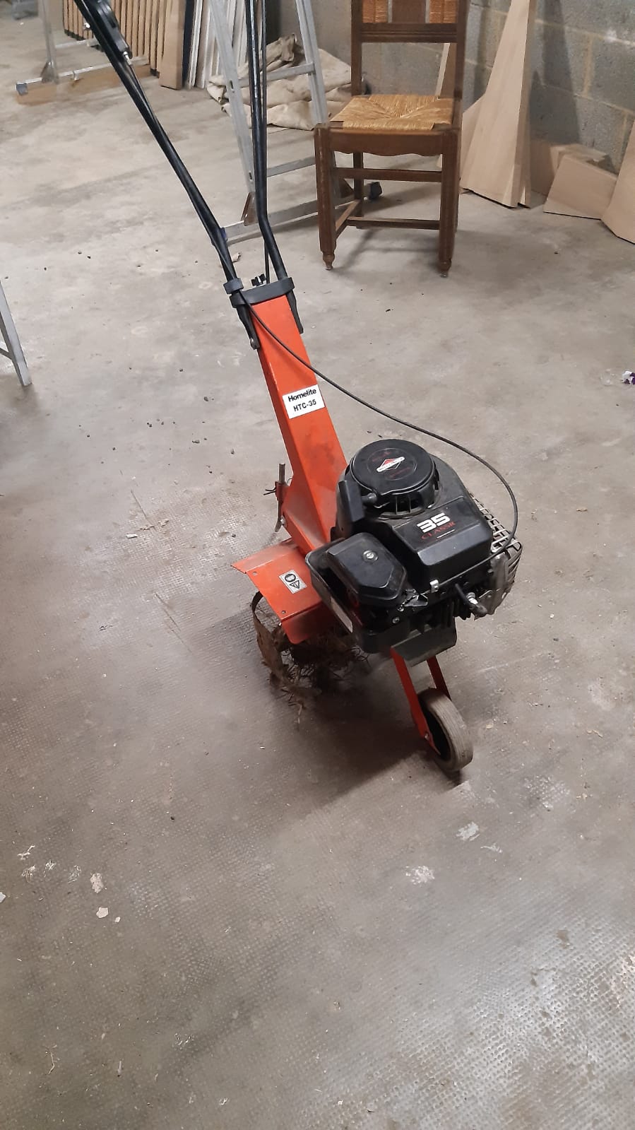 Location motobineuse 35 entre particuliers