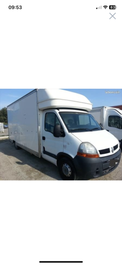 Service : avec camion Service : avec camion