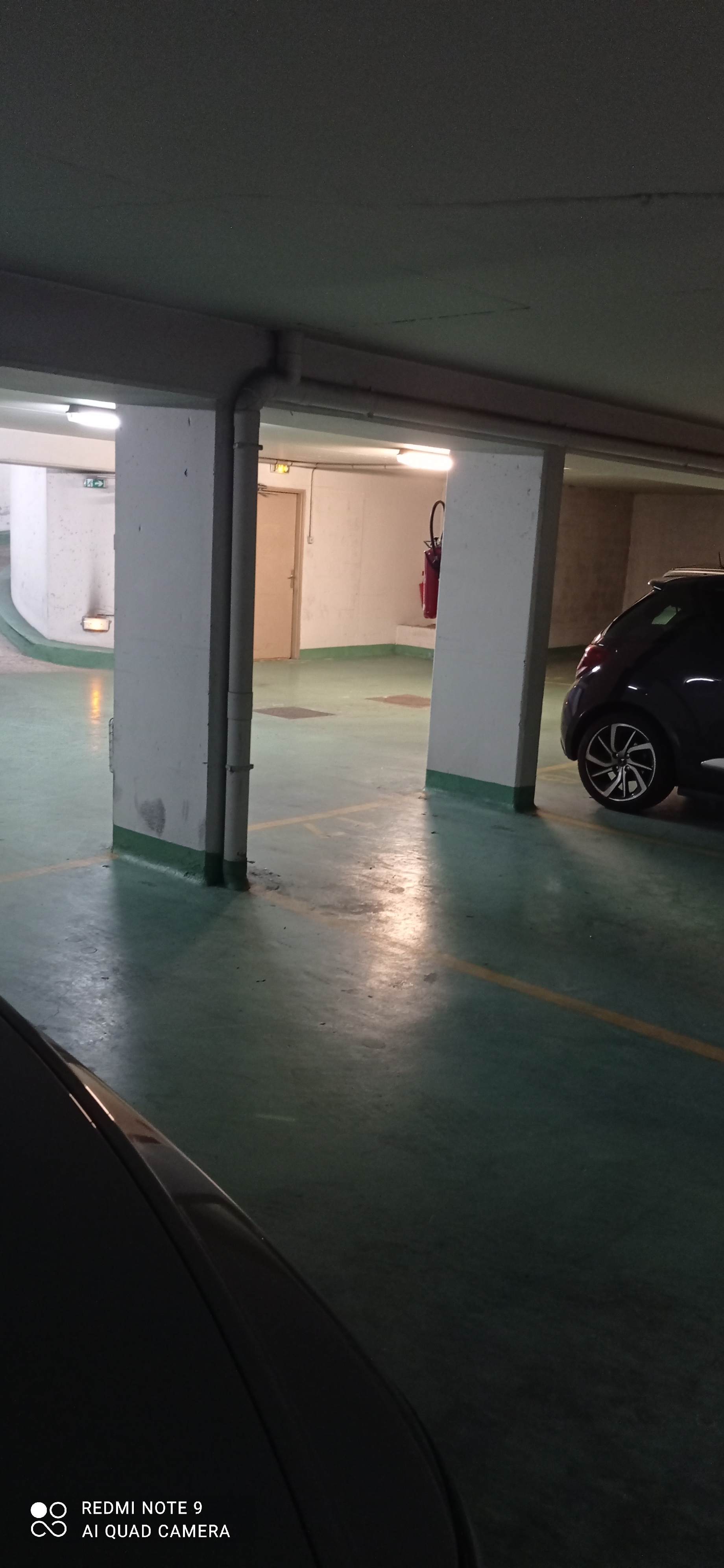 Location parking en sous sol 75 entre particuliers