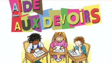 Service soutien scolaire entre particuliers