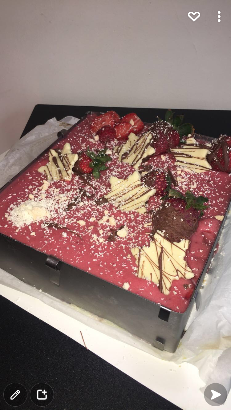 Service patisserie 75 entre particuliers