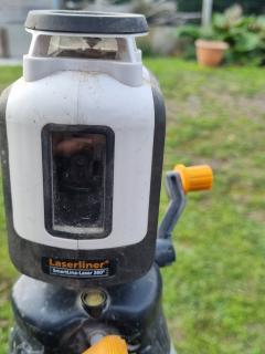Location niveau laser entre particuliers