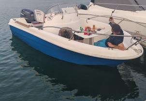 Louer le bateau